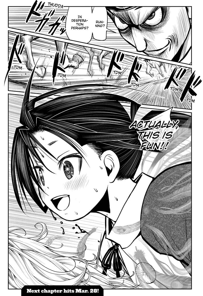 Read The Elusive Samurai (en) Manga Online