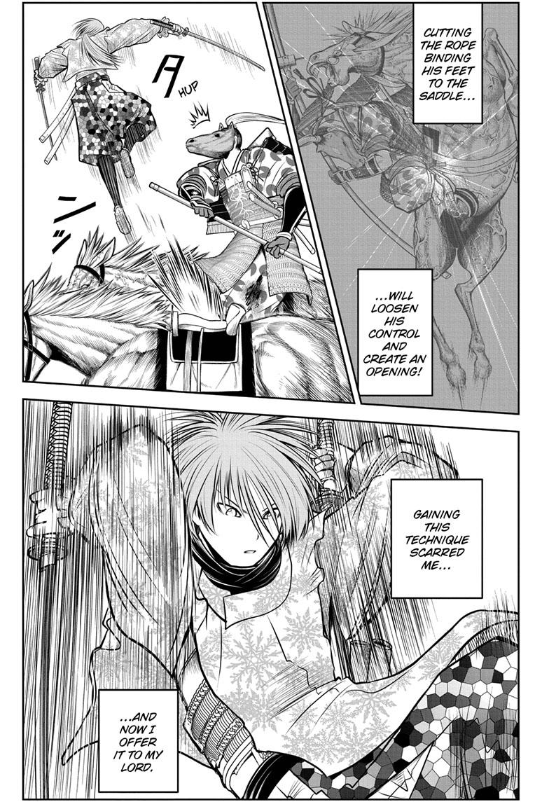 Read The Elusive Samurai (en) Manga Online