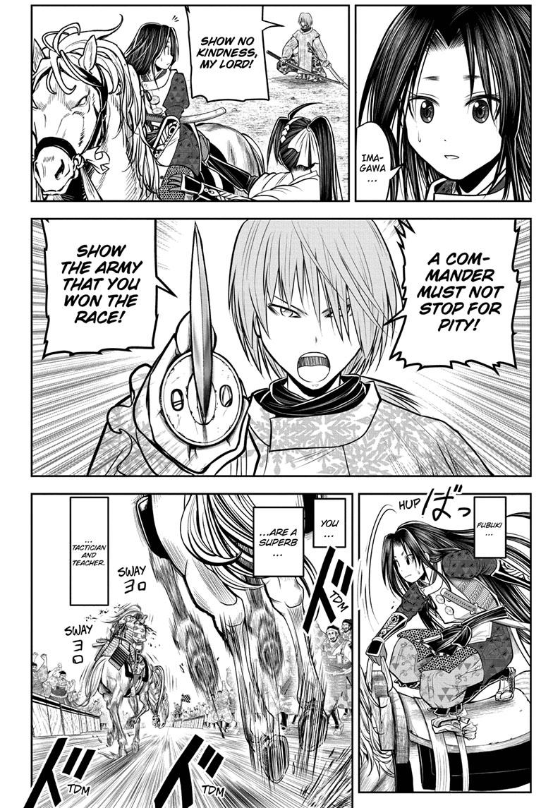 Read The Elusive Samurai (en) Manga Online