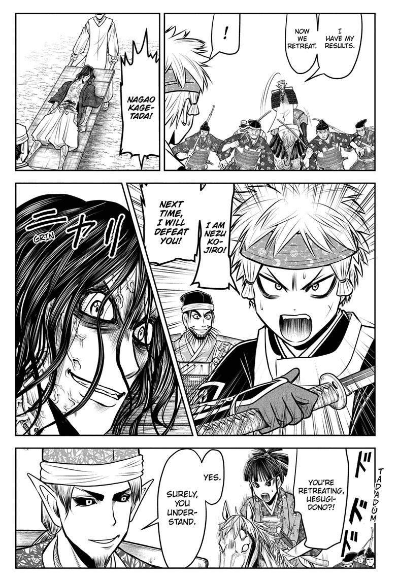 Read The Elusive Samurai (en) Manga Online