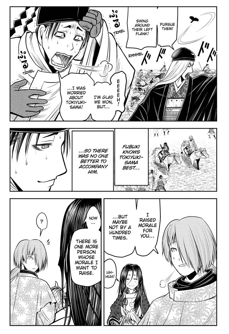 Read The Elusive Samurai (en) Manga Online