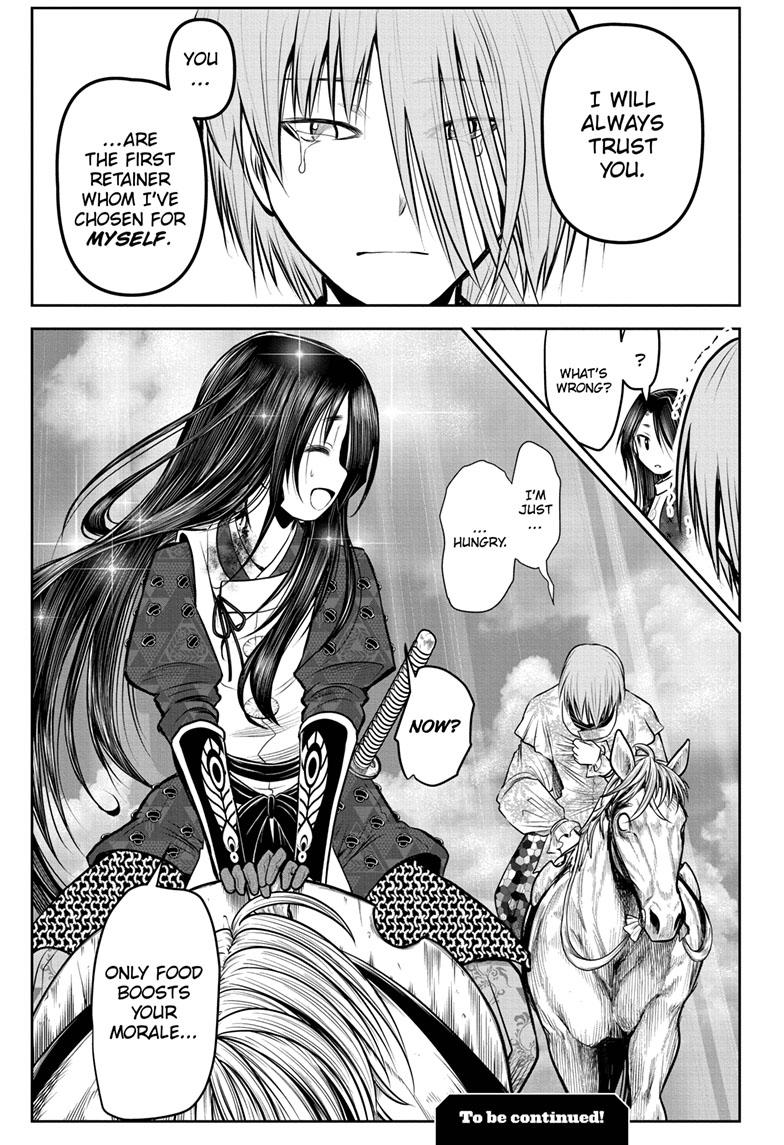 Read The Elusive Samurai (en) Manga Online