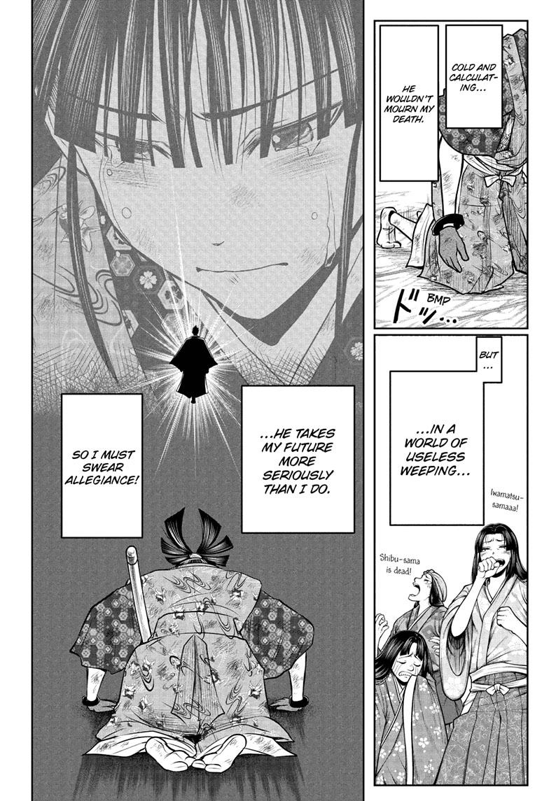 Read The Elusive Samurai (en) Manga Online