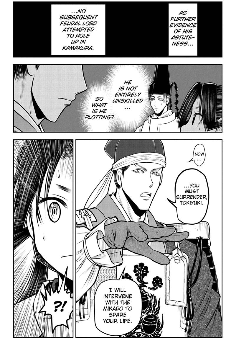 Read The Elusive Samurai (en) Manga Online