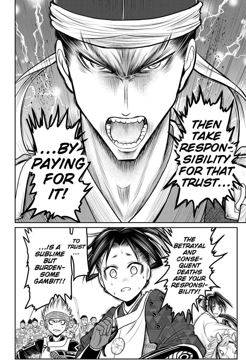 Read The Elusive Samurai (en) Manga Online