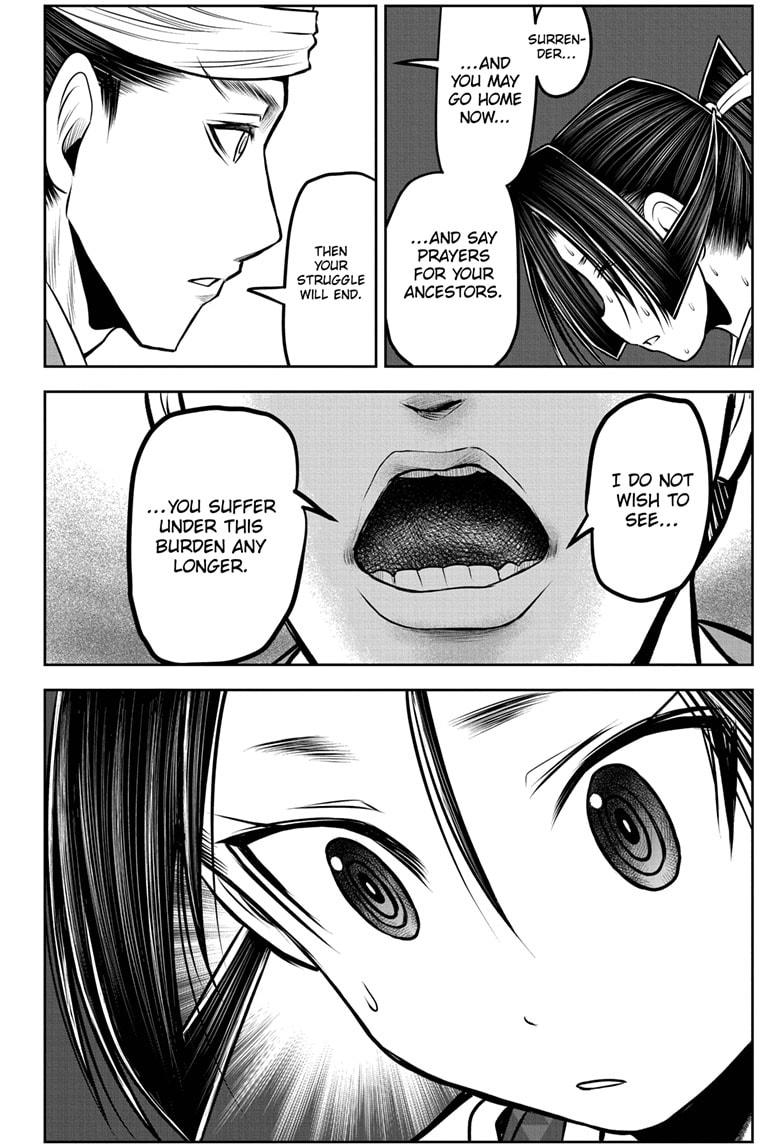 Read The Elusive Samurai (en) Manga Online