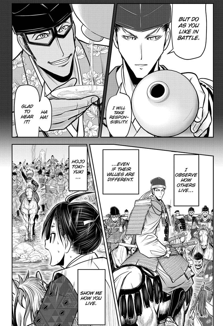 Read The Elusive Samurai (en) Manga Online