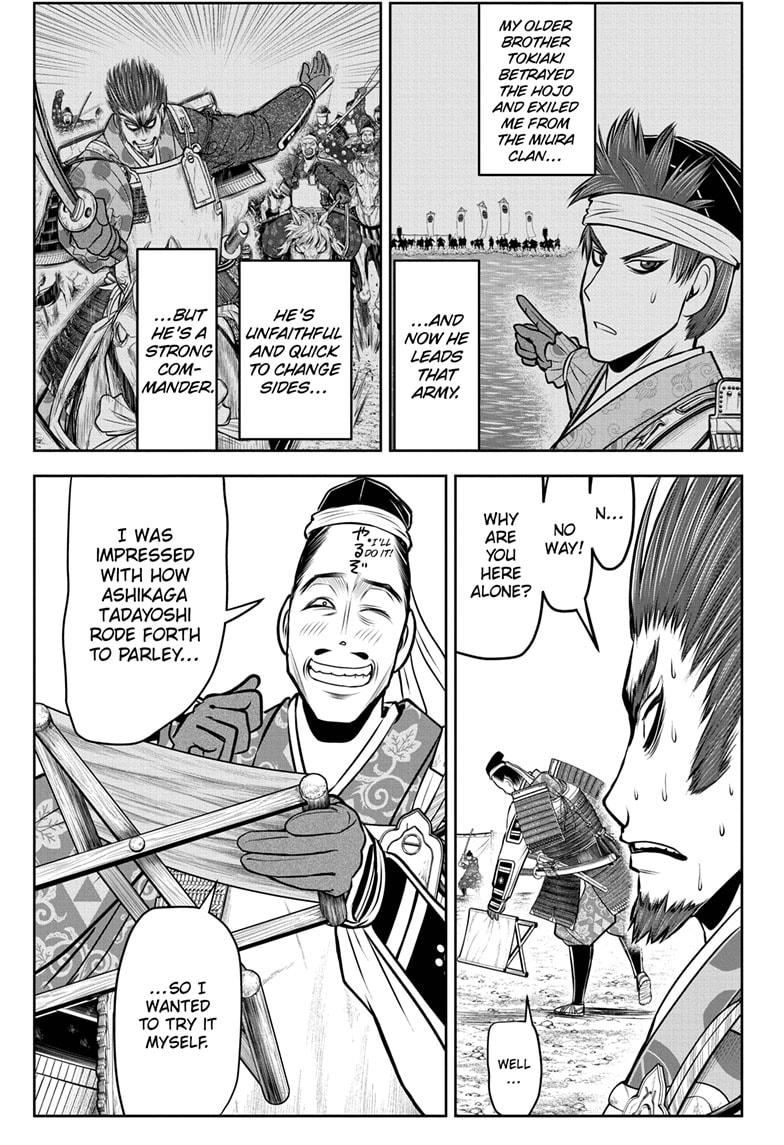 Read The Elusive Samurai (en) Manga Online