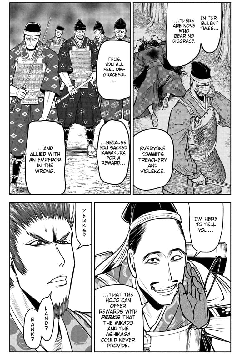 Read The Elusive Samurai (en) Manga Online