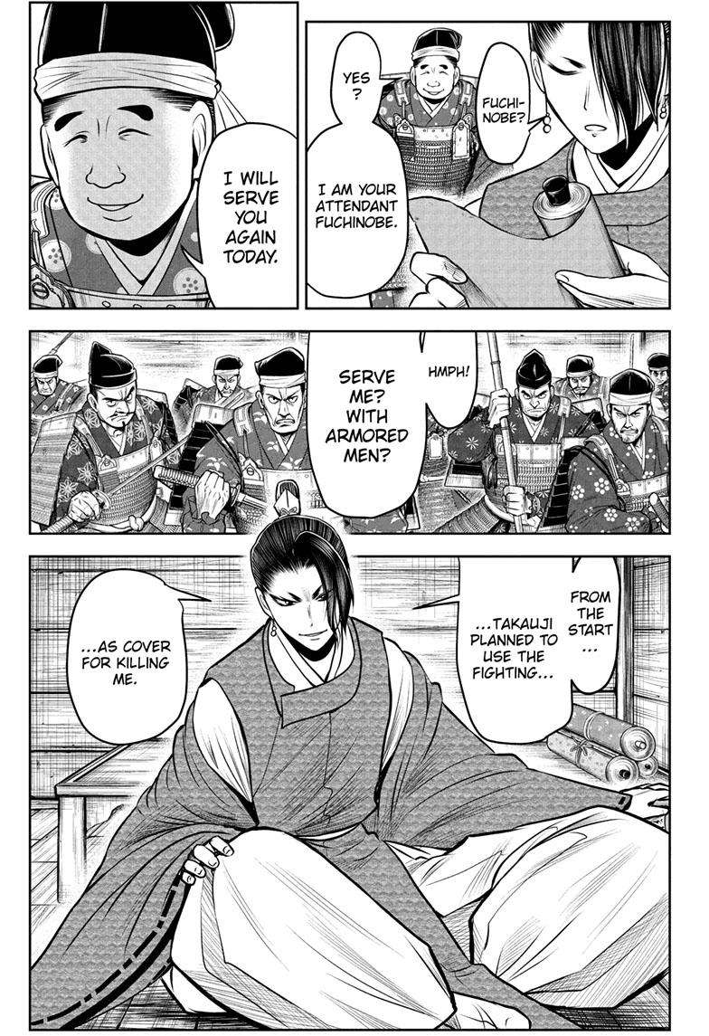 Read The Elusive Samurai (en) Manga Online