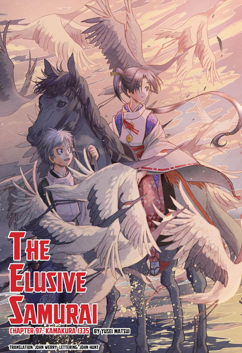 Read The Elusive Samurai (en) Manga Online