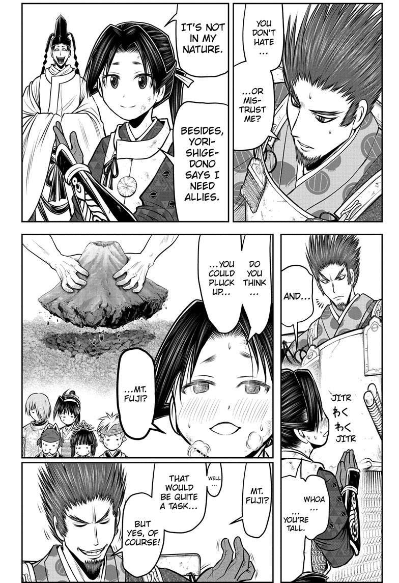 Read The Elusive Samurai (en) Manga Online