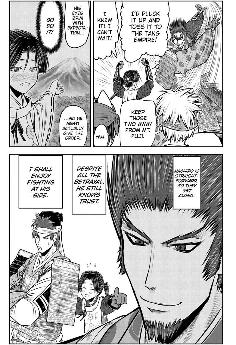 Read The Elusive Samurai (en) Manga Online