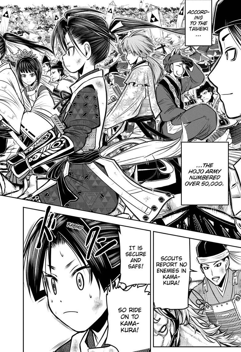 Read The Elusive Samurai (en) Manga Online