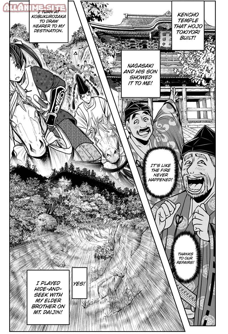 Read The Elusive Samurai (en) Manga Online