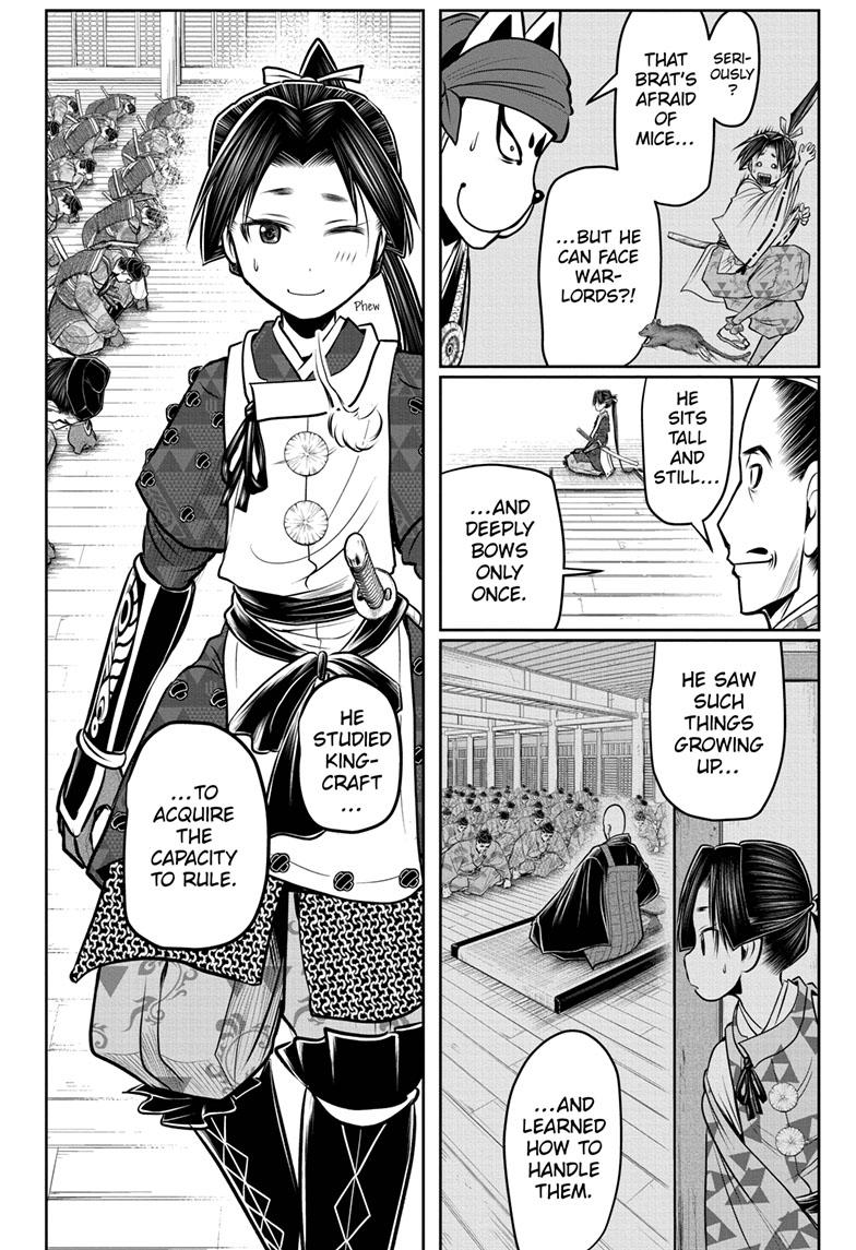 Read The Elusive Samurai (en) Manga Online