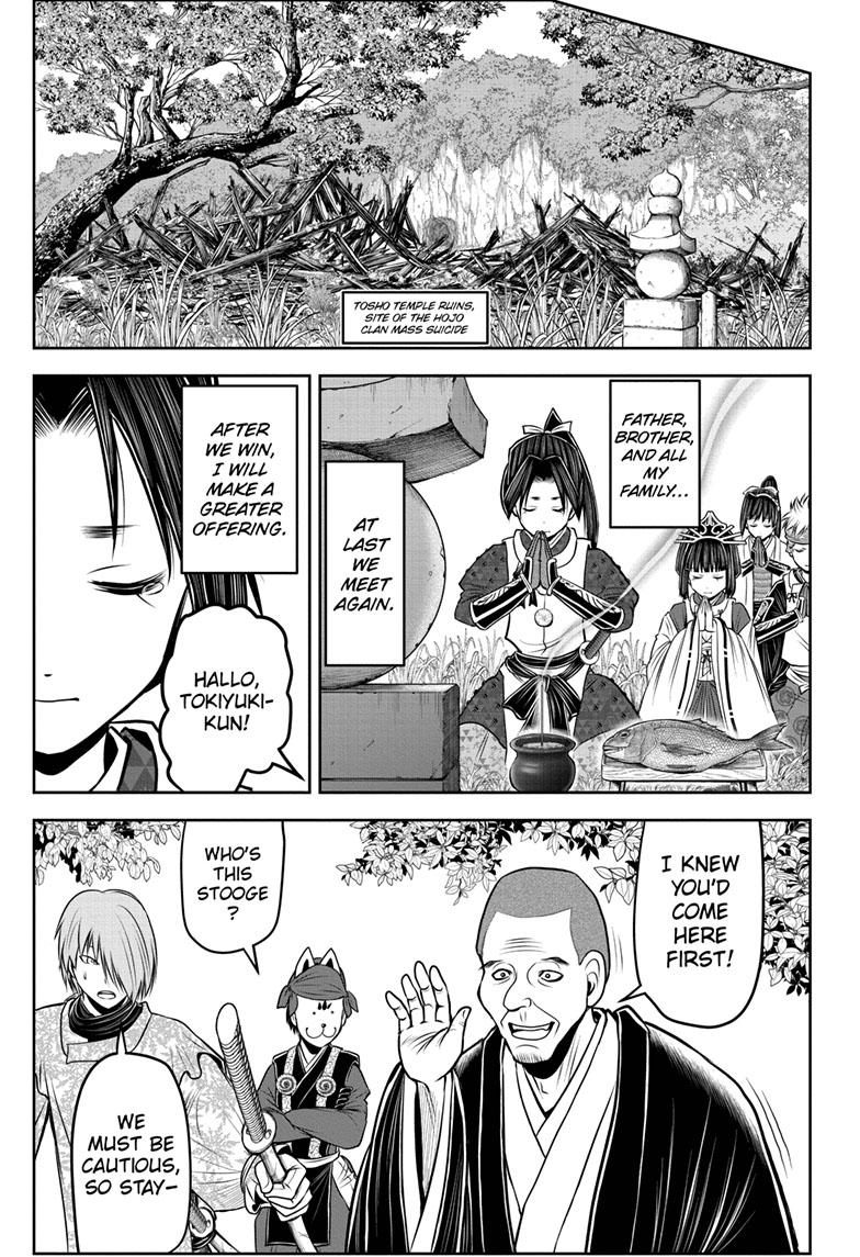 Read The Elusive Samurai (en) Manga Online