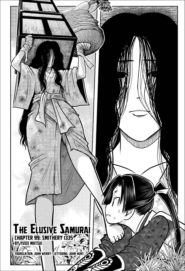 Read The Elusive Samurai (en) Manga Online