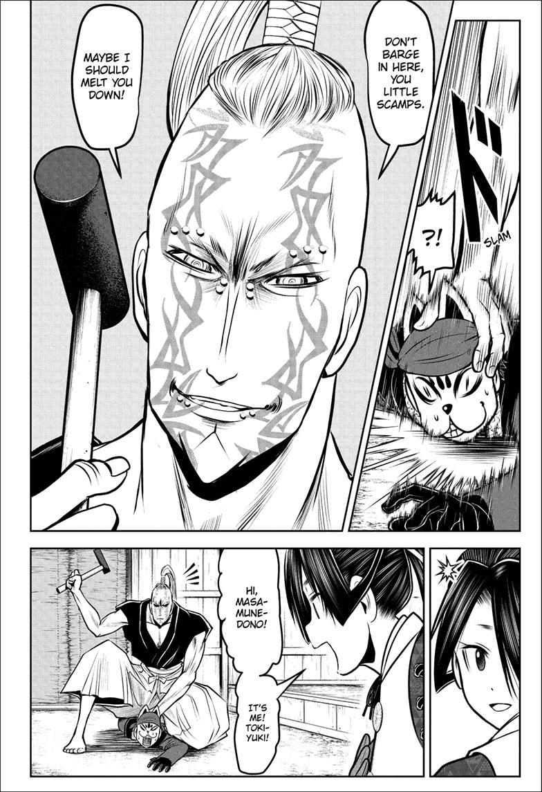 Read The Elusive Samurai (en) Manga Online