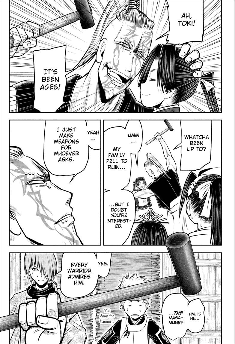 Read The Elusive Samurai (en) Manga Online