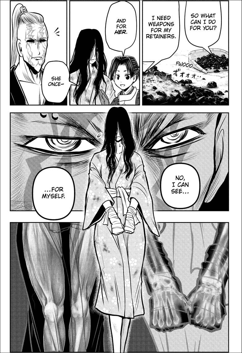 Read The Elusive Samurai (en) Manga Online