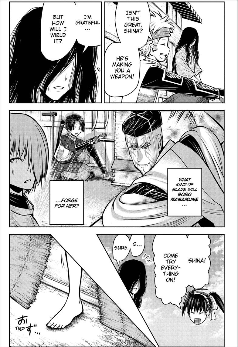 Read The Elusive Samurai (en) Manga Online