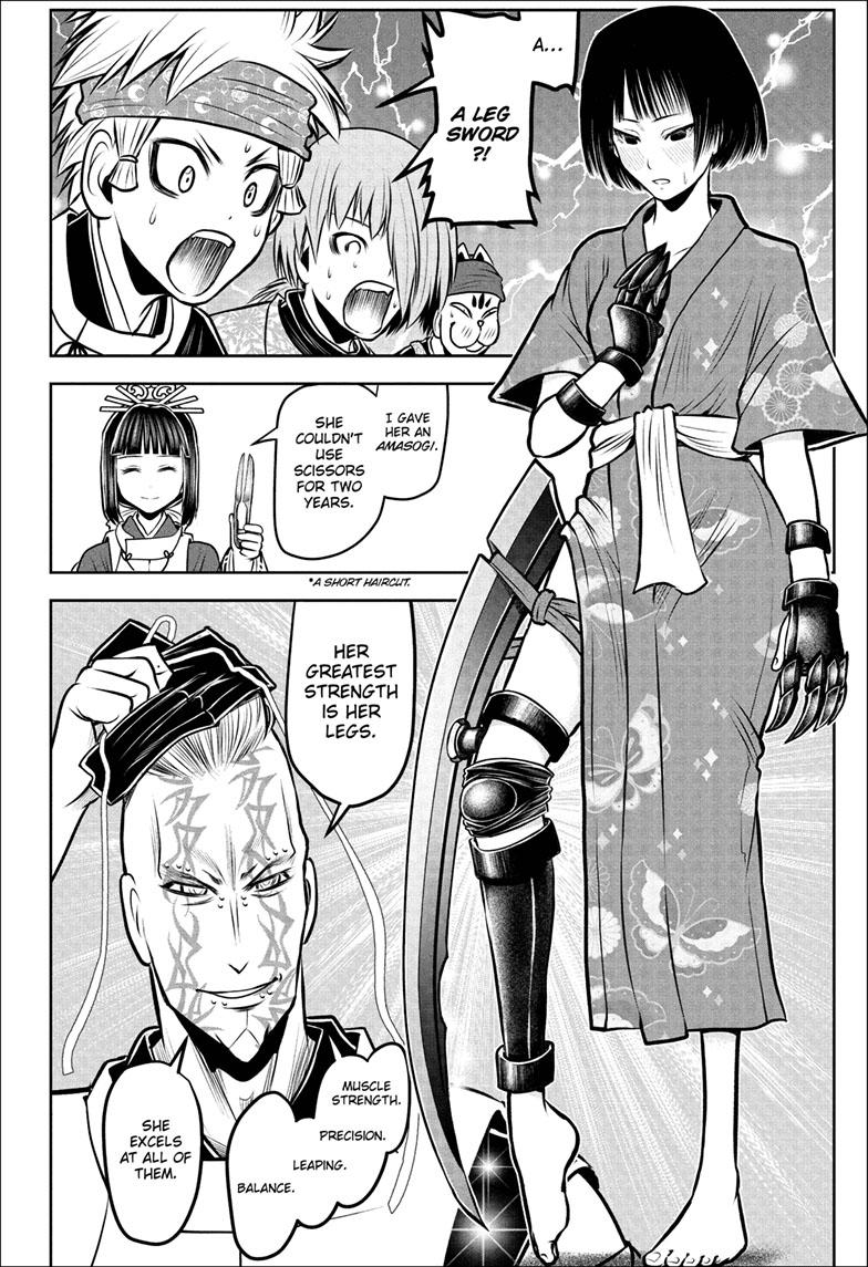 Read The Elusive Samurai (en) Manga Online