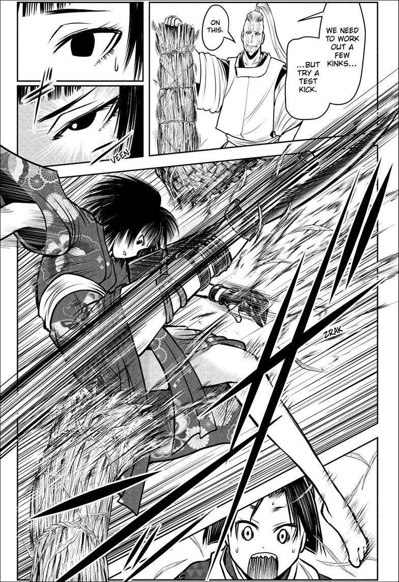 Read The Elusive Samurai (en) Manga Online