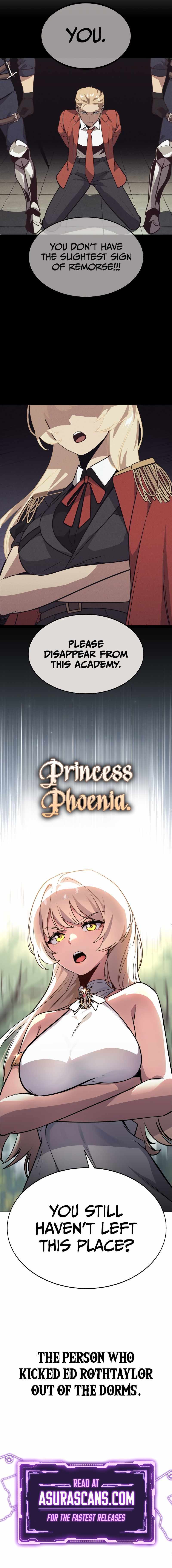 Read The Extra’s Academy Survival Guide (en) Manga Online