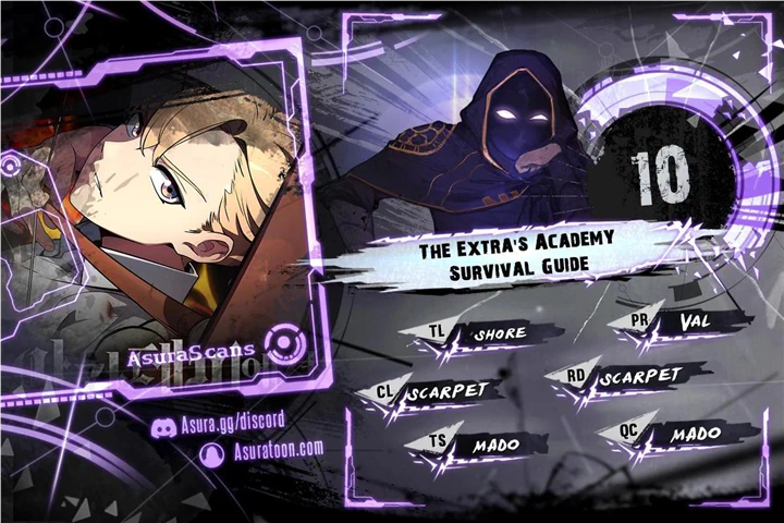 Read The Extra’s Academy Survival Guide (en) Manga Online