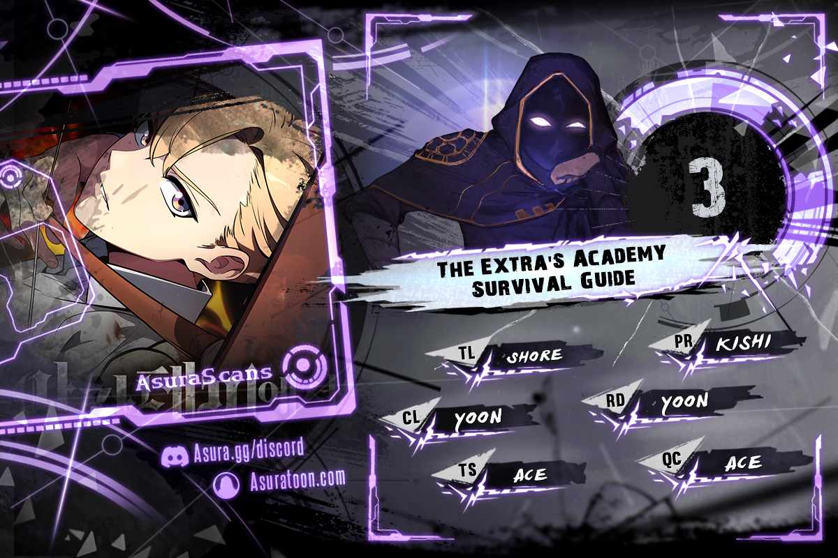 Read The Extra’s Academy Survival Guide (en) Manga Online