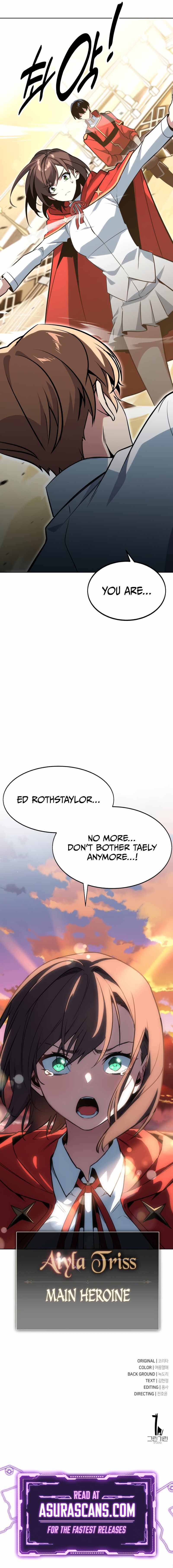 Read The Extra’s Academy Survival Guide (en) Manga Online