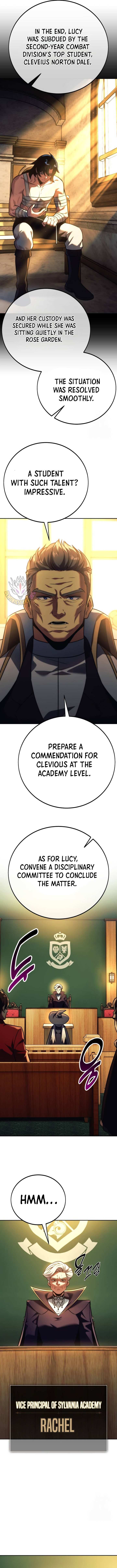 Read The Extra’s Academy Survival Guide (en) Manga Online
