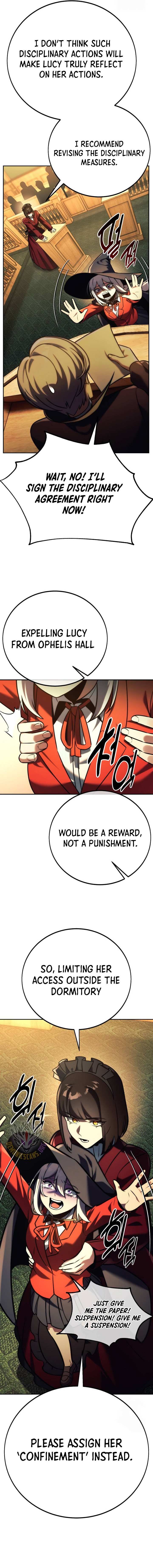Read The Extra’s Academy Survival Guide (en) Manga Online