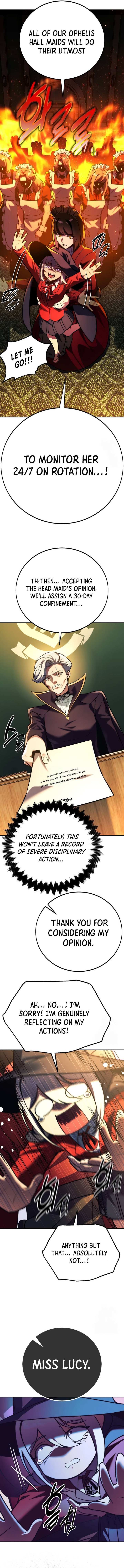 Read The Extra’s Academy Survival Guide (en) Manga Online