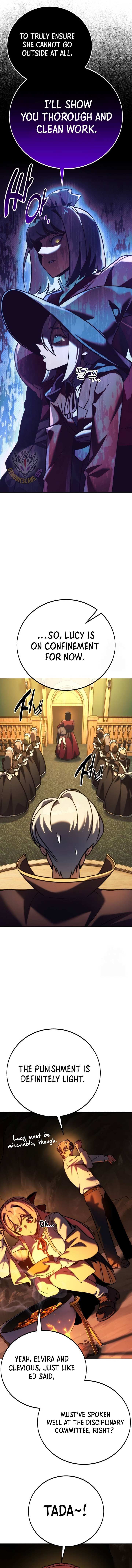 Read The Extra’s Academy Survival Guide (en) Manga Online