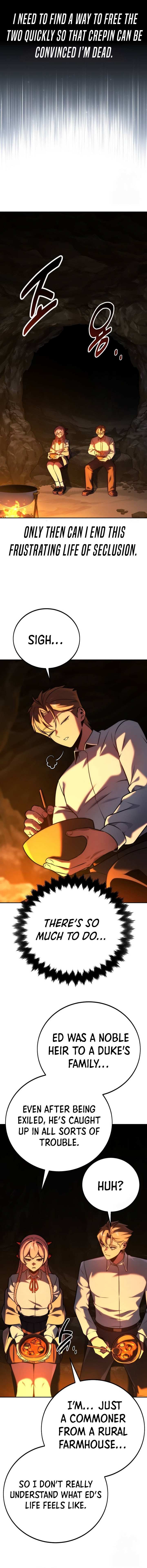 Read The Extra’s Academy Survival Guide (en) Manga Online