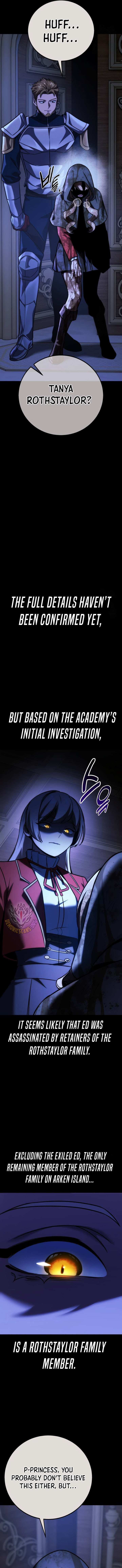 Read The Extra’s Academy Survival Guide (en) Manga Online