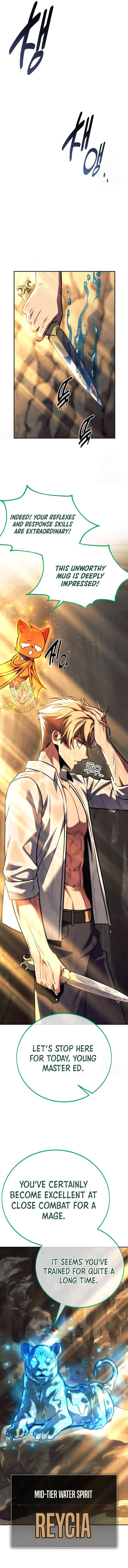 Read The Extra’s Academy Survival Guide (en) Manga Online