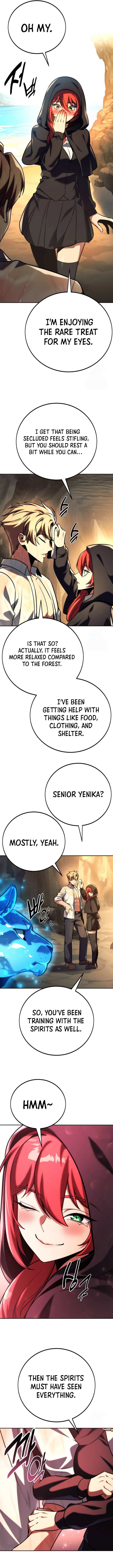 Read The Extra’s Academy Survival Guide (en) Manga Online
