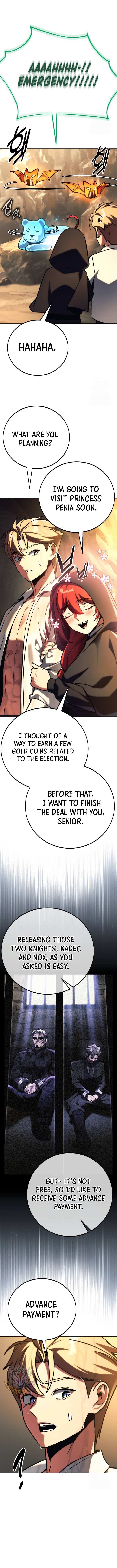 Read The Extra’s Academy Survival Guide (en) Manga Online