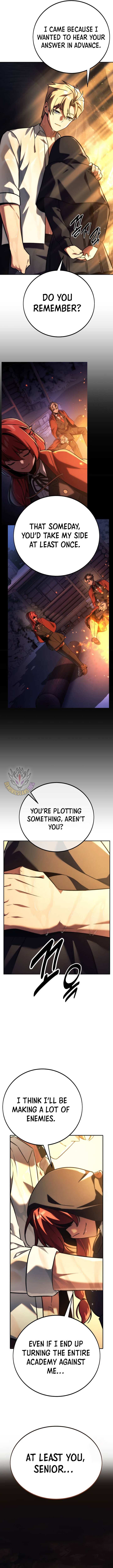 Read The Extra’s Academy Survival Guide (en) Manga Online