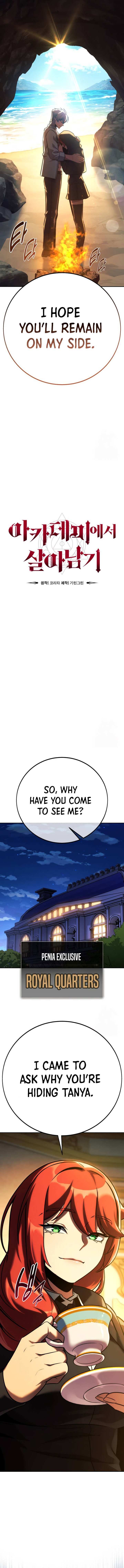 Read The Extra’s Academy Survival Guide (en) Manga Online