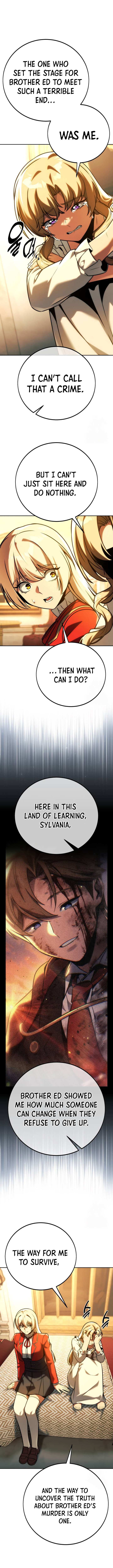 Read The Extra’s Academy Survival Guide (en) Manga Online