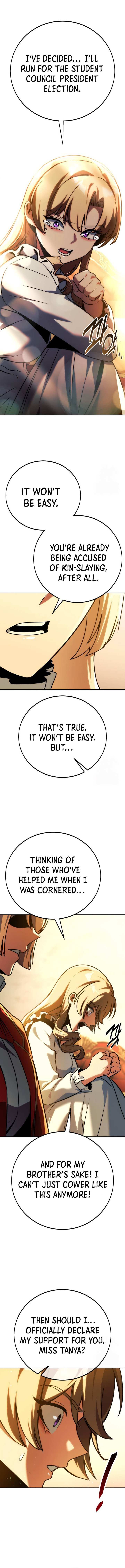 Read The Extra’s Academy Survival Guide (en) Manga Online