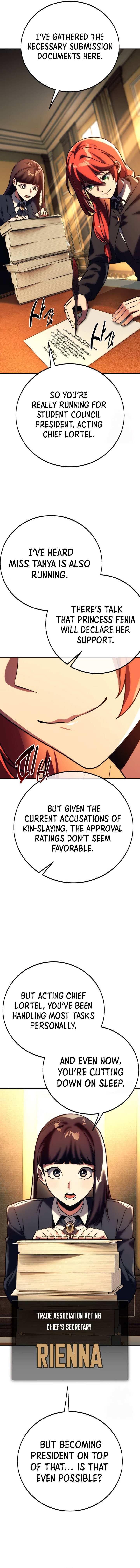 Read The Extra’s Academy Survival Guide (en) Manga Online