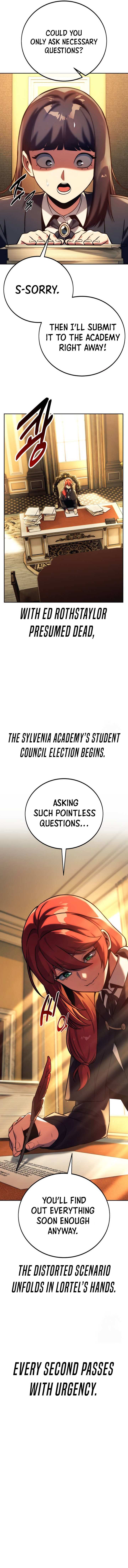 Read The Extra’s Academy Survival Guide (en) Manga Online