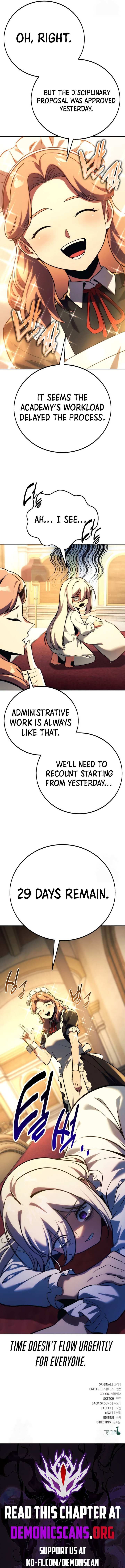 Read The Extra’s Academy Survival Guide (en) Manga Online