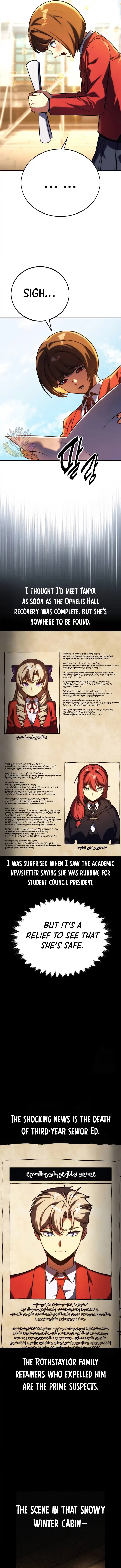 Read The Extra’s Academy Survival Guide (en) Manga Online