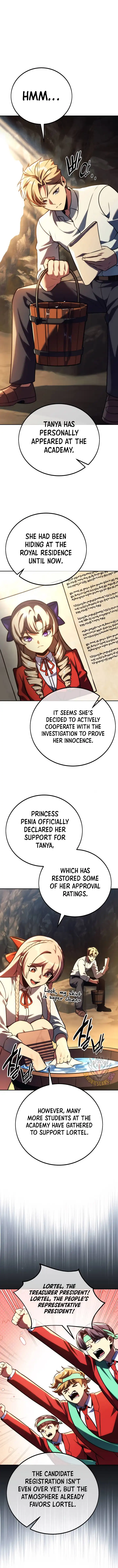 Read The Extra’s Academy Survival Guide (en) Manga Online